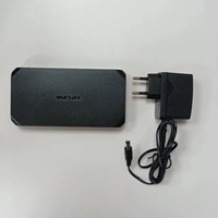 Switch de Red TP-LINK TL-SG1008U de 8 Puertos Gigabit para Escritorio