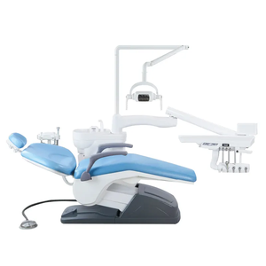 <strong>Dental</strong> <strong>Unit</strong> with <strong>Chair</strong> Electric Dentist Comfort <strong>Dental</strong> <strong>Chair</strong> Wholesale - Product Image 3