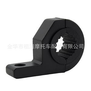 ขายึดไฟสปอร์ตไลท์มอเตอร์ไซค์ Zuqing ขนาด 22 32 มม. สำหรับยึดแฮนด์บาร์ - Product Image 3