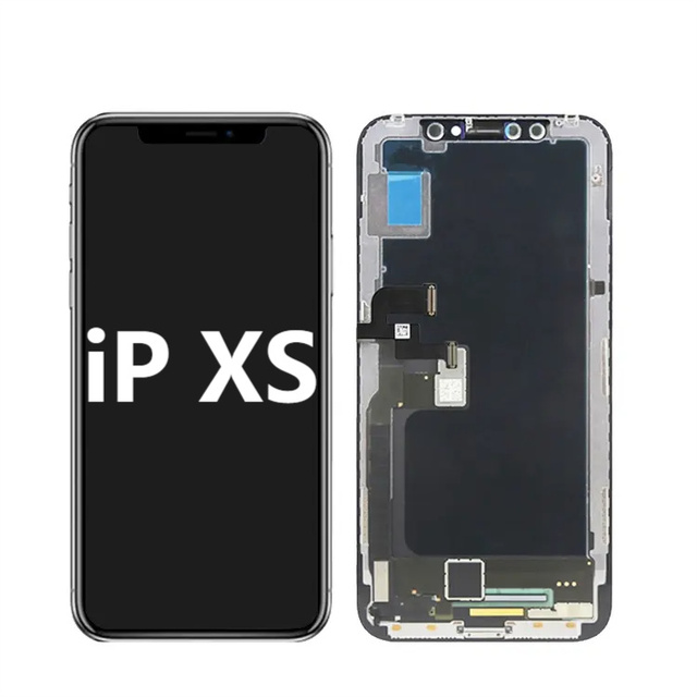 Incell Premium Replacement Lcd Touch Digitizer for iPhone 12pm 13pm 14pm 15pm 16pm 17pm Smartphone Screen Repair Kit