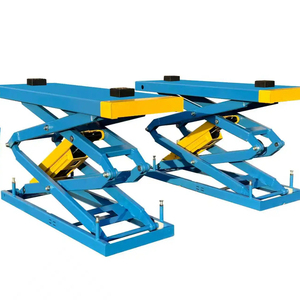 Lift Gunting Elektrik 4x4 Self-Propelled untuk Pengangkatan Mobil, Lift Mobil Elektrik Mobile - Product Image 1