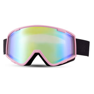 <span class=keywords><strong>Gafas</strong></span> de Natación con Protección Ultravioleta para Motociclismo y Esquí, Protección contra <span class=keywords><strong>Arena</strong></span>, Marco de TPU y Lentes de PC, Talla Única - Product Image 1