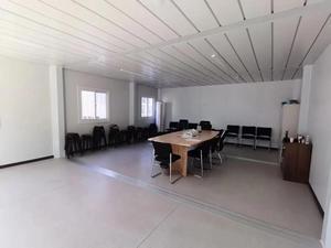 Đúc sẵn xây dựng Gói phẳng di động bánh sandwich bảng thép <span class=keywords><strong>container</strong></span> nhà <span class=keywords><strong>demountable</strong></span> Văn phòng Phòng tắm thiết kế hiện đại - Product Image 4