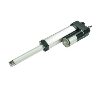 ตัวกระตุ้นเชิงเส้นแม่เหล็กถาวรแบบมีแปรงถ่าน <span class=keywords><strong>4000N</strong></span> เสียงรบกวนต่ำ 24V สำหรับบ้านอัจฉริยะและการปรับแต่งเครื่องใช้ไฟฟ้าภายในบ้าน - Product Image 4