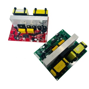 Carte de circuit ultrasonique 40KHz 360W pour nettoyeur ultrasonique 15L, <span class=keywords><strong>nettoyage</strong></span> de carburateur, garantie 1 an - Product Image 1