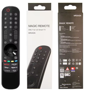 Nouvelle télécommande vocale de remplacement AN-MR20GA AN-MR24GA AN-MR24GN UTILISATION pour téléviseur intelligent LG Télécommande magique