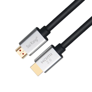 Mạ vàng <span class=keywords><strong>HDMI</strong></span> Cáp 2.0 1080P 4K 60Hz Tốc độ cao cáp Máy tính HDTV dây 19 + 1 30AWG OFC dây 1-30m - Product Image 3