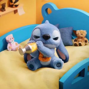Nueva Llegada, 100% Oficial, Caja de 8 Figuras de Dibujos Animados, Serie Stitchhed Ohana Significa Familia, Caja Sorpresa, Lindas Figuras de PVC Coleccionables, Juguetes de Anime - Product Image 6