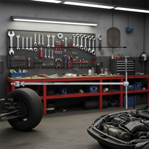 Barra de extensión tipo C de 273 mm de longitud y diámetro C para reparación automotriz - Product Image 3