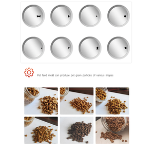 เครื่อ<span class=keywords><strong>ง</strong></span>อัดเม็ด<span class=keywords><strong>ปลา</strong></span>แบบลอยได้เครื่องผลิตอาหารปลาแบบแห้<span class=keywords><strong>ง</strong></span>แบบเม็ดลอยได้สำหรับสุนัข - Product Image 6