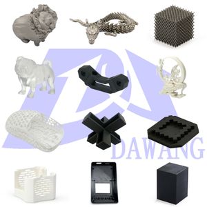 Fabricación aditiva de metales SLM y DMLS con certificación ISO y servicio de mecanizado CNC para suministro de piezas bajo demanda. - Product Image 2