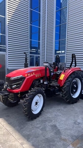 Funciona en laderas de arrozales y barro con caja de cambios 4WD de 50-240HP de bajo precio - Product Image 2