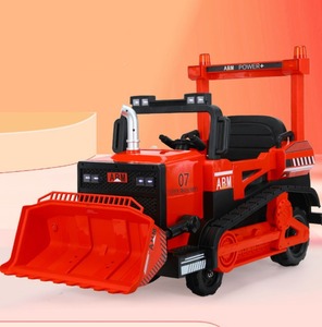 Fabrika doğrudan satış bebek uzaktan kumanda oyuncak elektrikli araba ekskavatör çocuklar araba binmek - Product Image 4