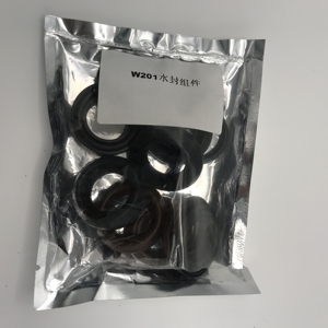 Gioăng cao áp cao su FKM, vải PTFE, gioăng chữ V Interpump WS-201 INTER 200 của nhà máy Trung Quốc dành cho bộ KIT 69 - Product Image 6