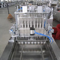 Máquina Multifuncional para Hacer Pasteles Haitel, Línea de Producción de Pasteles