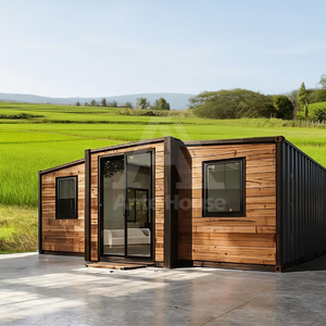 Villa di Lusso Prefabbricata, Casa Container Espandibile 20Ft 40Ft, 2 3 <span class=keywords><strong>4</strong></span> 5 Camere da Letto, Casa Mobile Portatile Prefabbricata - Product Image 3