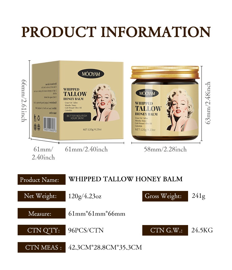 body moisturizing cream