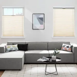 High Quality cellular shades UV Protection Fabric Blinds luxury made to measure Honeycomb Blinds