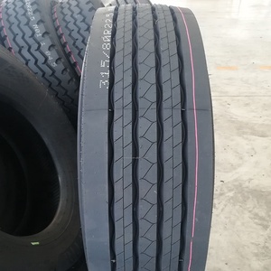 Neumático para Camión de Servicio Pesado Hawkway 11r22.5 para Dirección/Tracción/Todas las Posiciones, Precios de Llantas para Camión 11r22.5 315/80R22.5 8R - Product Image 1