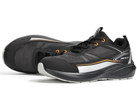 Nouvelles chaussures de sécurité de travail résistantes à l'usure avec embout en fibre de verre, style sportif EU 20345:2022 S3 SR ESD