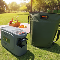 Calentador de Agua a Gas Portátil de Alta Tecnología para Exteriores, Calentamiento Rápido, Sin Tanque, para Uso en Autocaravanas y Hogares, Alimentado por Batería/USB, para Limpieza y Ducha