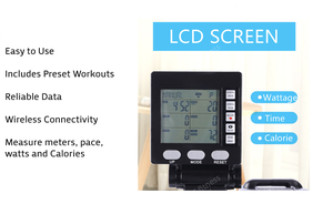 Tốt nhất bán không khí chèo thuyền máy nhà chèo thuyền máy thủy lực trong nhà chèo thuyền máy tập thể dục - Product Image 5