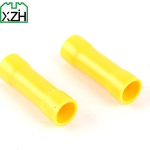 Bv 5.5 vàng thiết bị đầu cuối dài đầy đủ cách điện giữa Doanh uốn thiết bị đầu cuối kết nối - Product Image 4