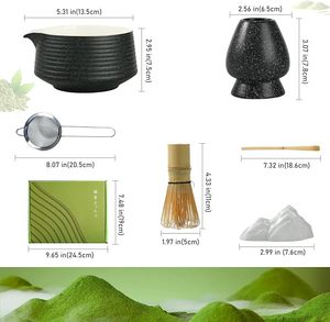 Bol Chawan <span class=keywords><strong>Matcha</strong></span> en céramique à la mode Nouveau design Fouet <span class=keywords><strong>Matcha</strong></span> en bambou <span class=keywords><strong>Kit</strong></span> De <span class=keywords><strong>Matcha</strong></span> avec boîte - Product Image 3
