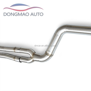 Convient pour BMW M340i <span class=keywords><strong>M340</strong></span> M440 G20 G22 3.0T 2019-2025 Tuyau d'échappement automobile haute performance en acier inoxydable - Product Image 3