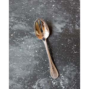 Cuchara de Silicona para Bebé Christofle, Libre de BPA, con Caja Original Incluida - Product Image 1