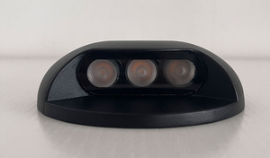 3W 1 lato rotondo Led luce esterna impermeabile esterna luce <span class=keywords><strong>a</strong></span> Led <span class=keywords><strong>giardino</strong></span> ponte di superficie di montaggio <span class=keywords><strong>a</strong></span> <span class=keywords><strong>terra</strong></span> luce - Product Image 3