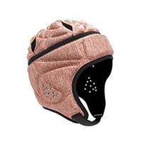 Mousse Coton Football Rugby Casque Tête Protection Jeunesse Rugby Casque Anti Collision Rugby Casque