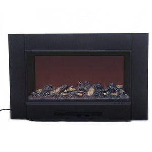 Decoración para Chimenea Eléctrica Europea, Leña y Brasas Artificiales de Poliresina, Venta al Por Mayor, Económicas, OEM - Product Image 2