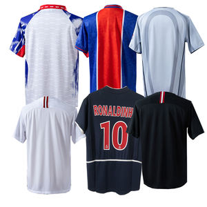 Camisetas de Fútbol Personalizadas de Alta Calidad para el Club <span class=keywords><strong>PSG</strong></span> Temporadas 24/25/26, Nueva Temporada de Invierno - Product Image 1