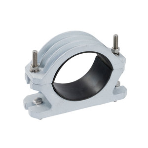 Serre-câbles en alliage d'aluminium série JGWD avec base, support de fixation pour fil monobrin haute tension - Product Image 3