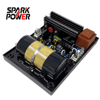 Approvisionnement direct d'usine R448 AVR régulateur de tension d'excitation électronique Certification professionnelle alternateur surcharge en plastique