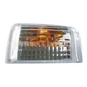 ไฟเลี้ยวสำหรับ Peugeot Boxer Citroen Relay Fiat Ducato 71748254 อะไหล่แท้ OEM - Product Image 2