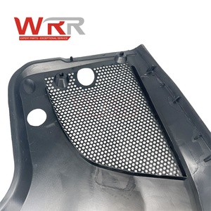 แผงครอบช่องระบายอากาศสำหรับรถเบนซ์ W213 C257 E300 CLS450 อะไหล่ตัวถังรถยนต์ ฝาครอบช่องลมปัดน้ำฝน ทนทาน - Product Image 6