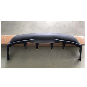 Alerón Inferior de Parachoques Trasero HAILED para <span class=keywords><strong>Lexus</strong></span> NX200t 2014-2017, Estilo OEM 52169-78020 5216978020, Reemplazo de Divisor Trasero - Product Image 5