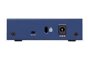 Commutateur non géré Gigabit de la série <span class=keywords><strong>GS105</strong></span> Commutateur non géré Gigabit Ethernet à 5 ports - Product Image 3