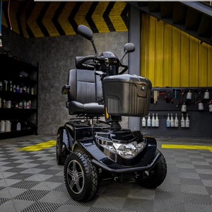 <span class=keywords><strong>R9S</strong></span> หนักพิการไฟฟ้า Mobility สกู๊ตเตอร์ - Product Image 3