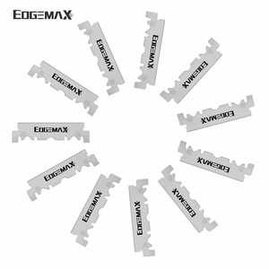 पारंपरिक नाई ब्लेड, क्लासिक बार्बर रेजर ब्लेड के लिए आधा डबल एज ब्लेड - Product Image 3