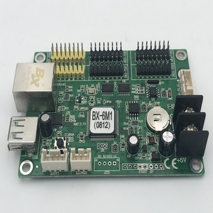 Yangbang BX-6M1P/6m1 Receiver card cho <span class=keywords><strong>LED</strong></span> hiển thị <span class=keywords><strong>LED</strong></span> màn hình hệ thống điều khiển - Product Image 4