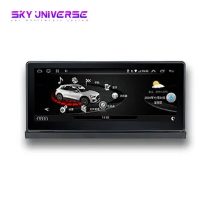 WIFI 4G SIM BT GPS Navi Touch For Audi Q2L 2019 10.25 Inch Android 11 Display Screen 8 Core Player Carplay Stereo DSP