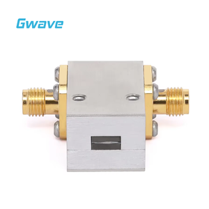 Isolateur avec isolation de 20 dB de 6 GHz à 12 GHz, 10 Watts et connecteur SMA femelle GIS060120-SMF - Product Image 5