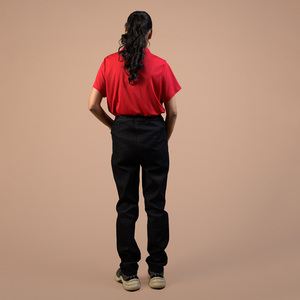 Jeggings de Diseño para Mujer, Tela de Alta Comodidad, Moda para el Día a Día, Pedidos al por Mayor OEM, Jeggings Clásicos Cómodos para Mujer - Product Image 5