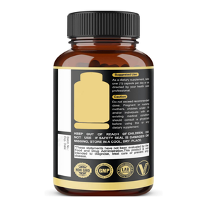 Complément en Gélules de <span class=keywords><strong>Maca</strong></span> Naturel Plus Pour Homme Pilules Énergétiques Puissantes Vitamines Pour Adultes Ne Convient Pas Aux Nouveau-nés ou Aux Femmes Enceintes - Product Image 3