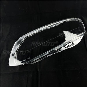 Pour Volvo XC60 2014 2015 2016 2017 2018 2019 Coque de phare transparente, abat-jour en verre, coque de phare, lentille de phare - Product Image 3