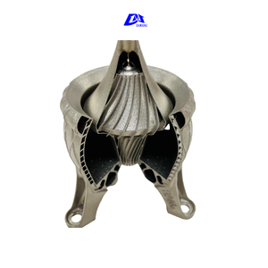 Prototypes métalliques usinés CNC rapides avec services de tournage et de fraisage en 5 à 7 jours - Product Image 1