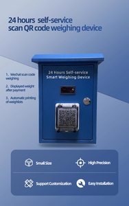 Hot bán mới hợp thời trang thông minh có trọng lượng quy mô thông minh có trọng lượng thiết bị hoặc thông minh tự phục vụ có trọng lượng quy mô hoặc thiết bị cân - Product Image 2